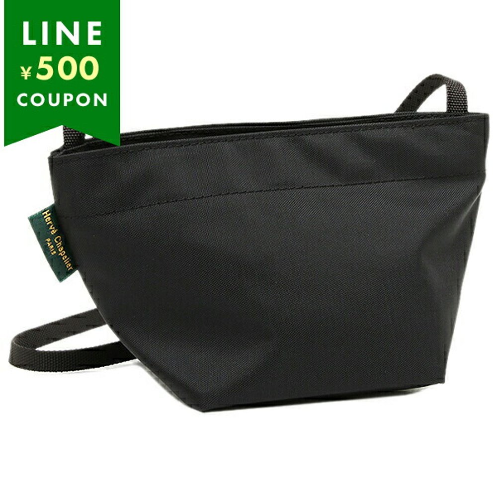 日本直邮Herve Chapelier 女式 1927N 9 尼龙 UNI NOIR