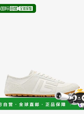 香港直邮BALMAIN 男士运动鞋 GM1VI410LTNP0FABLANC SS2026