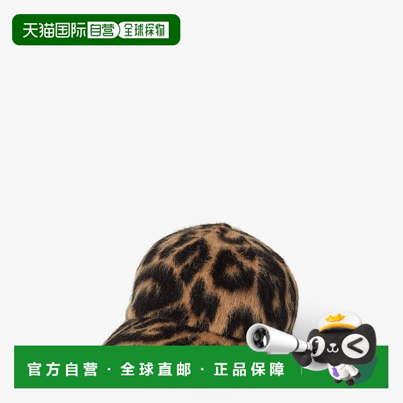 1h可退 欧洲直邮FENDI 芬迪 25秋冬 FXQ768AVG4F1U72 男士 棒球帽