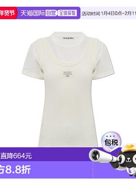 欧洲直邮acne studios 女士 上装T恤
