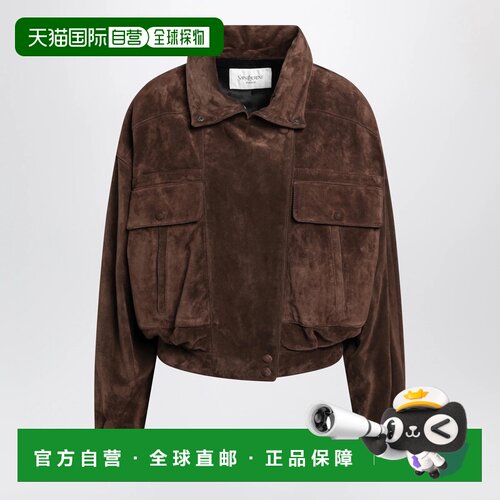 1h可退 欧洲直邮SAINT LAURENT 女士西服 785562YC2AY2372 AW2026