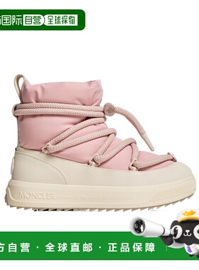 香港直邮MONCLER 女士高跟鞋 K209B4G00140M728751L AW2025