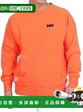 韩国直邮DEUS 37号船员棉混纺休闲衫 DMF238070B-FRC