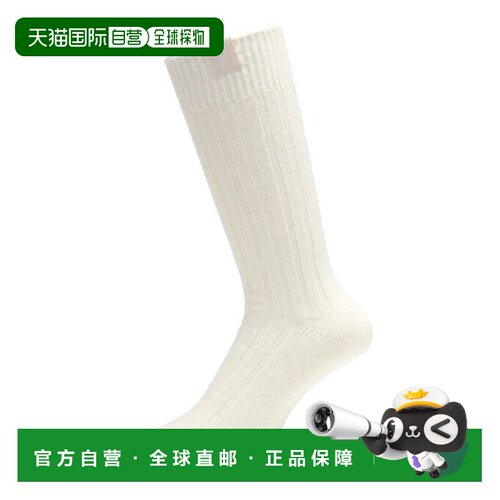 日本直邮The North Face Naturally Angola Crew高帮袜男女短袜