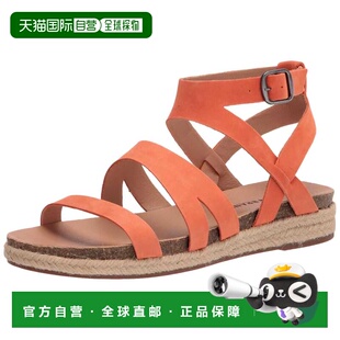 自营Lucky Brand GIaina Melon LK-GLAINA-840 Women's - orange