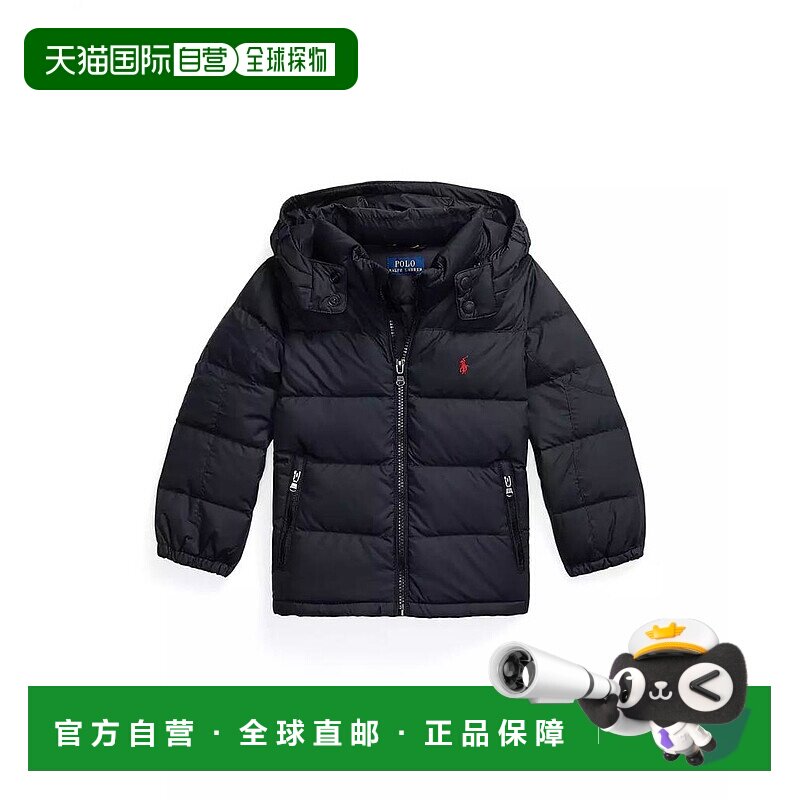 1h可退 【美国直邮】ralph lauren 婴幼儿 羽绒服