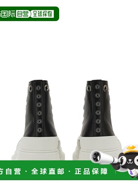 【99新未使用】香港直邮ALEXANDER MCQUEEN 男士运动鞋 727806WIA