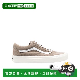 新款 VN0A54F3正品 休闲舒适百搭透气 低帮系带运动鞋 香港直邮Vans