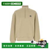 kitsune 男士 帽衫 欧洲直邮maison 运动夹克衫