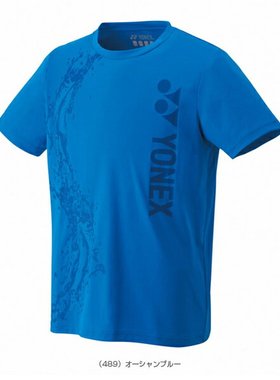 日本直邮Yonex 网球 羽毛球服 男装制服T恤 男女通用 16649