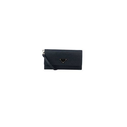 PRADA 女士斜挎包 1NF0592DB3F0002 CO 黑色
