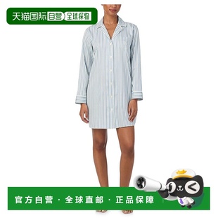 美国直邮 睡衣上装 ralph 女士 lauren 1h可退