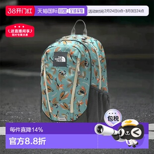 日本直邮日潮 THE NORTH FACE北面 KRoundy 儿童双肩包 NMJ72358