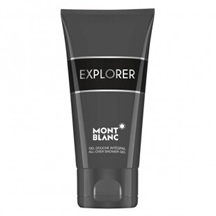 MONT BLANC万宝龙探索者男士沐浴露 150ml