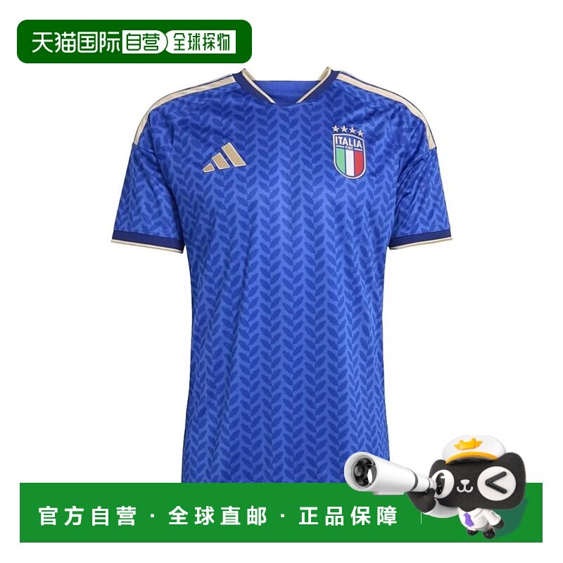 日本直邮adidas 意大利国家队2026主场复刻球衣  Bold Blue
