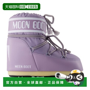防寒靴雪地靴 女士 欧洲直邮moon boot