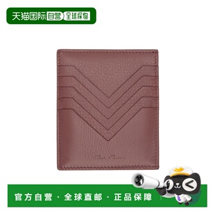 RA02E0710LCN13 香港直邮RICK 钱包 男士 AW2025卡包棕色 OWENS