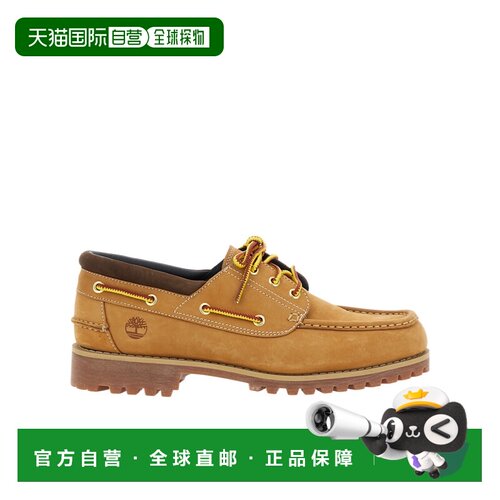 香港直邮Timberland 男士休闲鞋 TB0A41Z77541BEIGE CO 黄色