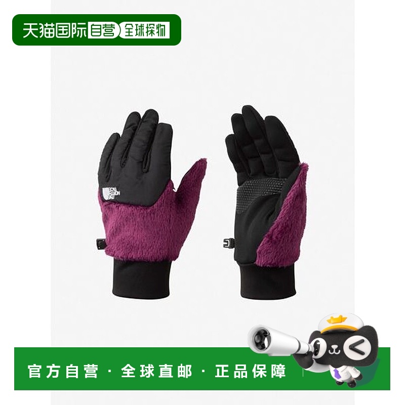 日本直邮 Denali Etip Glove 手套北面保暖抓绒