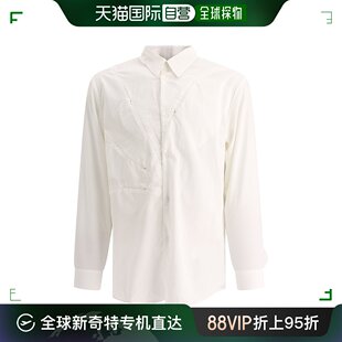 PAF 男士 ARCHIVE 衬衫 TSCWWHITE FACTION 香港直邮POST