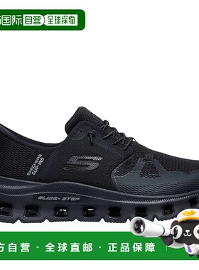 日本直邮Skechers 运动鞋 GLIDE-STEP PRO 黑色 skj-232930-bbk