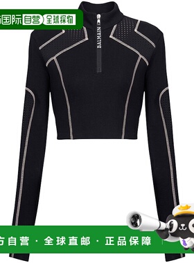 香港直邮BALMAIN 女士背心吊带 YF1AR151JD580PA