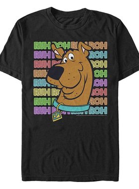 Fifth Sun|男士史酷比 Stacked Roh 短袖 T 恤