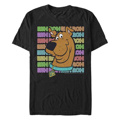 Fifth Sun|男士史酷比 Stacked Roh 短袖 T 恤