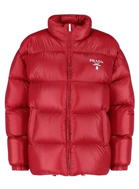 Prada 大廓形标志羽绒服 29206511A9S222
