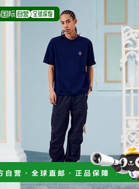 韩国直邮AECA WHITE 公用T恤AWCMSSBDTTSST003C0LB AECA CLOVER B