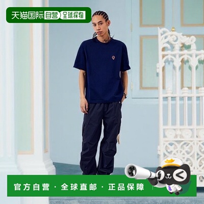 韩国直邮AECA WHITE 公用T恤AWCMSSBDTTSST003C0LB AECA CLOVER B