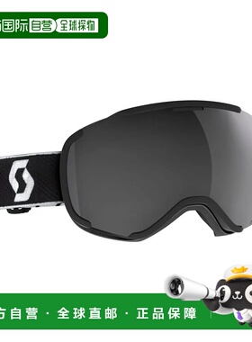 香港直邮SCOTT Faze II 滑雪护目镜 中性雪镜滑雪镜