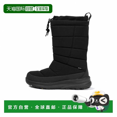日本直邮TIGORA 铝蓄热长靴BK II TRC3535BK 冬季鞋靴 黑色