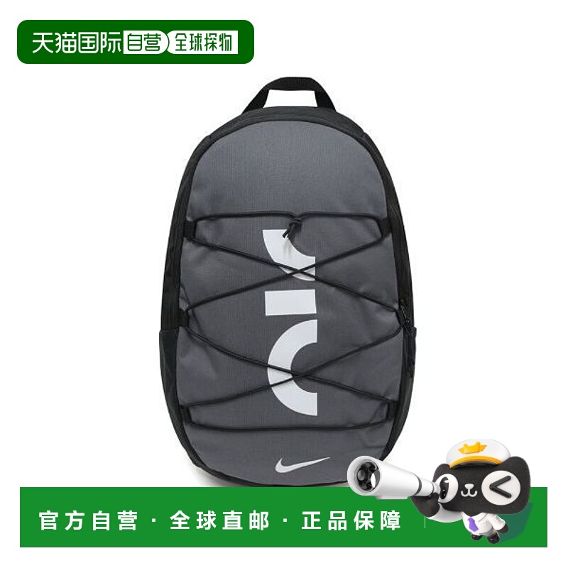 韩国直邮NIKE {店内｝NIKE Air Graphic Backpack Student Bag Ba