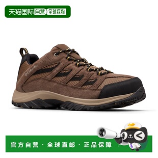 香港直邮Columbia Crestwood™ 徒步鞋 男士休闲鞋