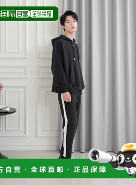 欧洲直邮OFF-WHITE 男士针织毛衣OMBB118C99FLE0021077卫衣