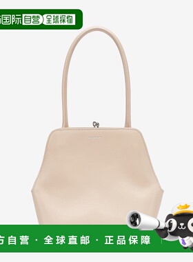 韩国直邮JILSANDER潮奢 托特包 JSPU856617WUB69178N685LOGO DETA