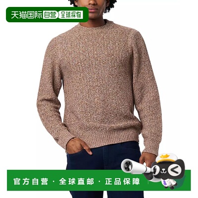 1h可退 【美国直邮】buffalo david bitton 男士 毛衣