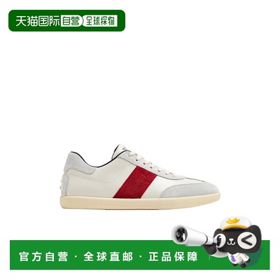 1h可退 香港直邮TOD'S 托德斯 男士 logo标识低帮休闲鞋 XXM68C0G