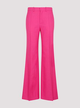 CHLOÉ 女士休闲裤 CHC23UPA030646Q3-0 SS2023 紫色