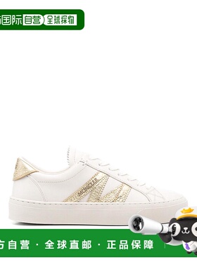 香港直邮MONCLER 女士运动鞋 K109B4M00160M6072P01 SS2025