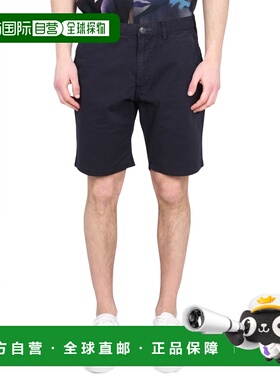 香港直邮PS BY PAUL SMITH 男士短裤 M2R035RK2155349 SS2021