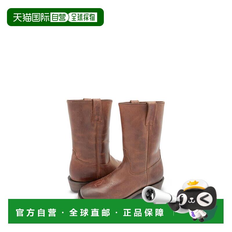 1h可退 【美国直邮】frye 男士 靴子皮鞋男靴中筒靴