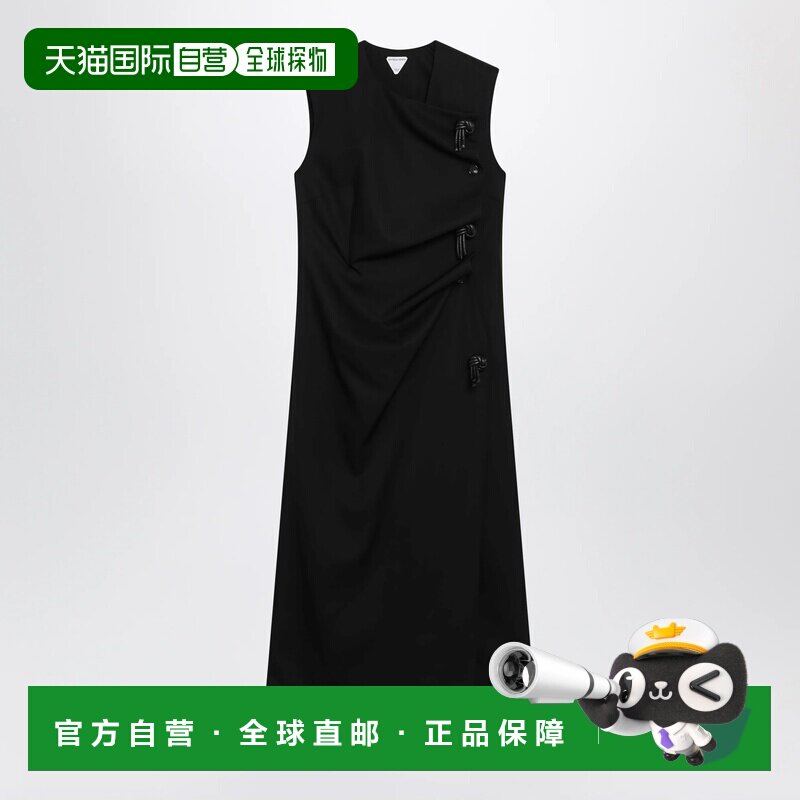 香港直邮BOTTEGA VENETA 女士连衣裙 873842V6DB01010 AW2026