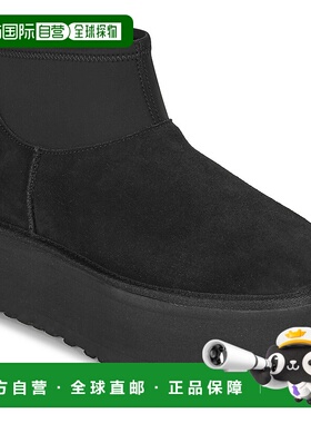 欧洲直邮UGG  女鞋 秋冬2025 靴子 W CLASSIC MINI DIPPER雪地靴