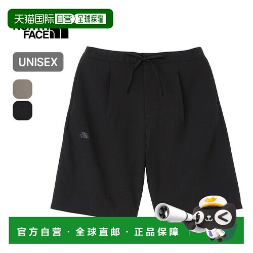 日本直邮THE NORTH FACE 休闲短裤 男女同款 NB426
