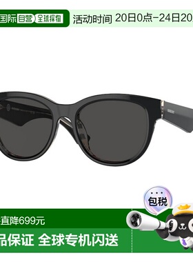 1h可退 香港直邮Burberry 巴宝莉 女士 BE4432U 412187 太阳镜 BE