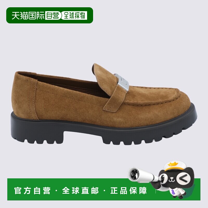 香港直邮Tory Burch 托里 伯奇 女士 TORY BURCH 186629283 乐福 - 实物图