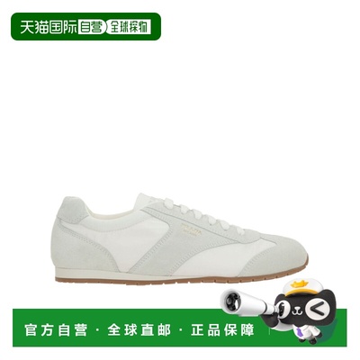 香港直邮PRADA 男士运动鞋 2EE465D7RFG000F0009 SS2026 白色