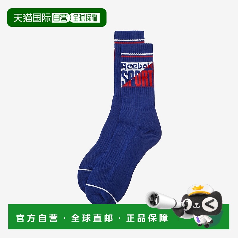 韩国直邮Reebok锐步男女同款袜子RESS5EY10B2